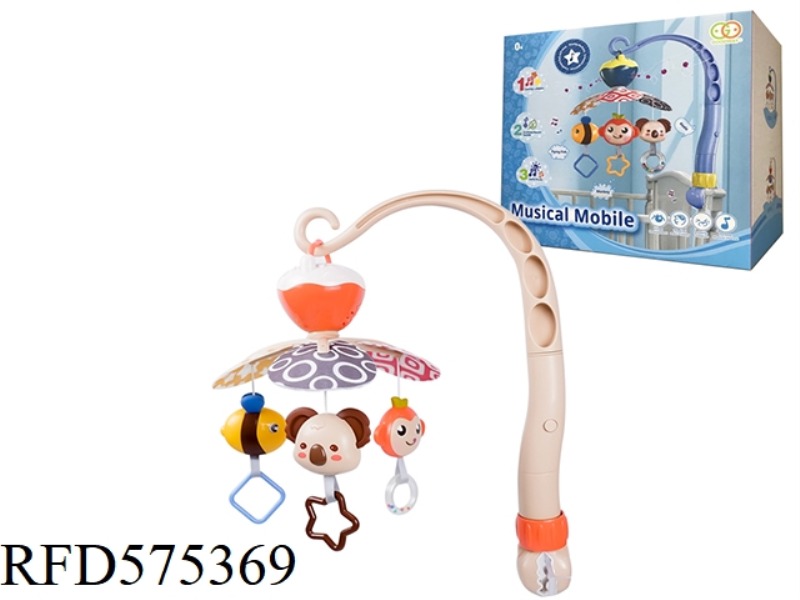 MUSIC BEDSIDE BELL