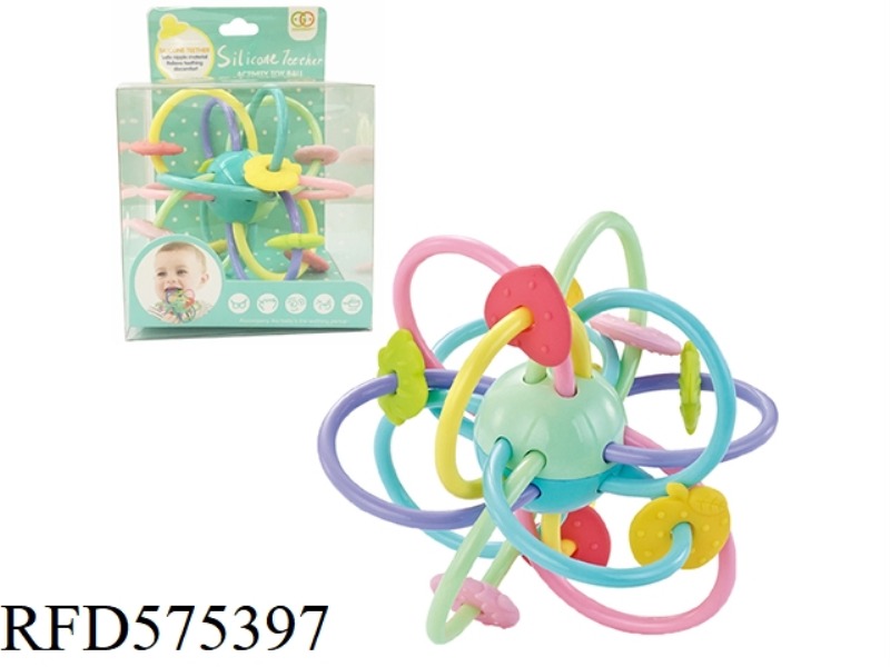 MANHATTAN DENTAL BALLS