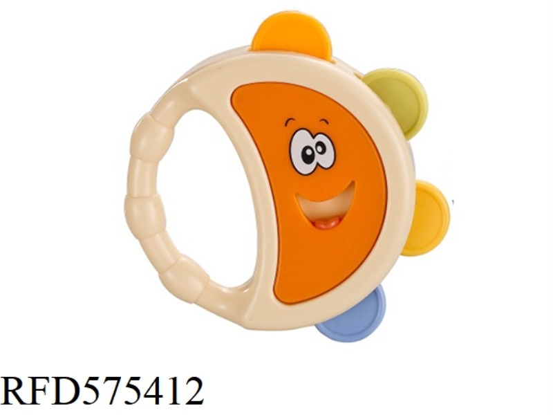 RINGING - APRICOT BELL DRUM