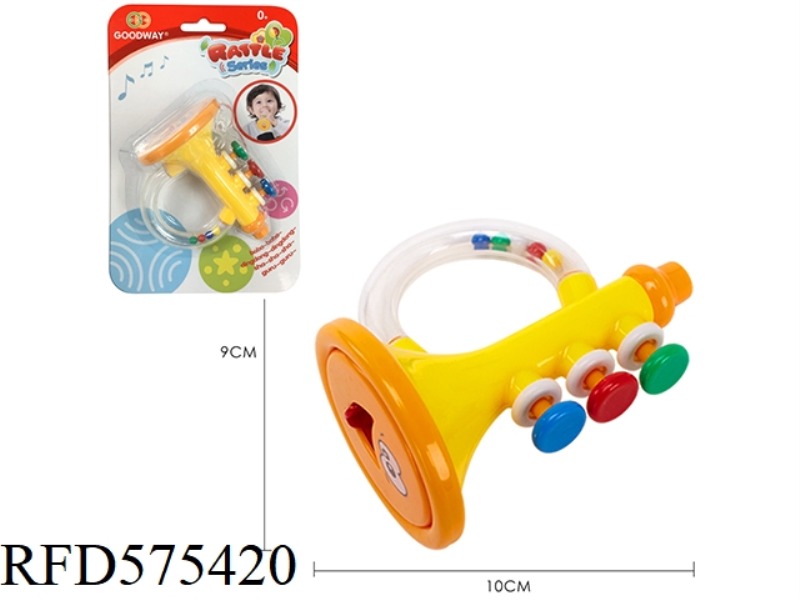 RINGING BELL - YELLOW HORN
