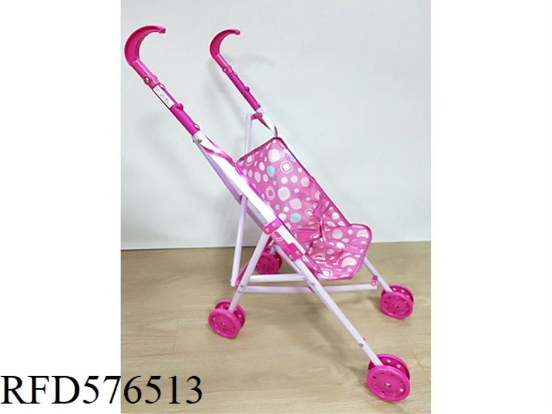 PLASTIC LIGHT STROLLER