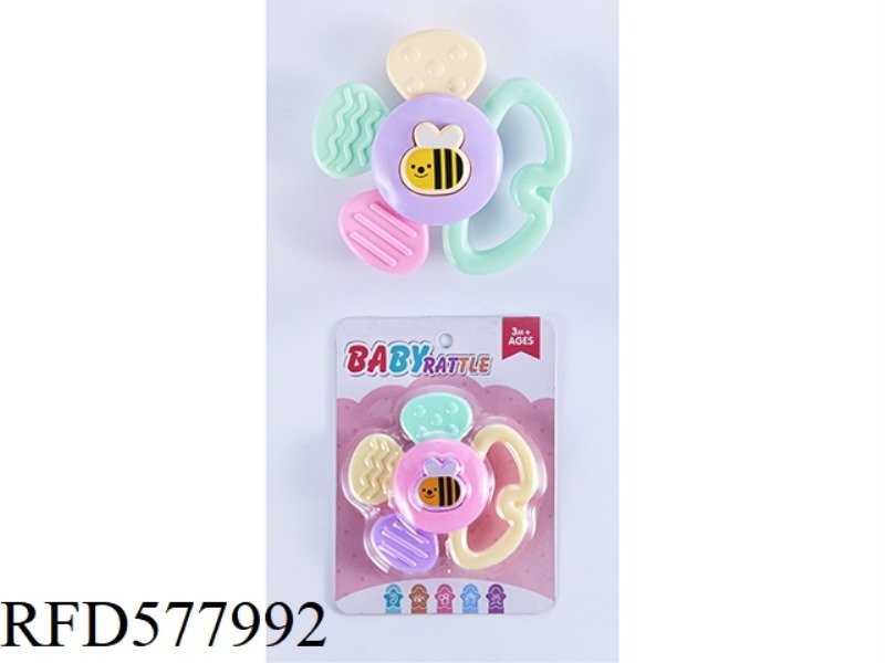 BABY RATTLE