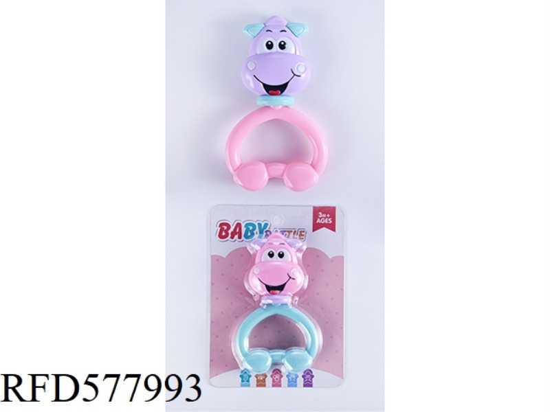 BABY RATTLE