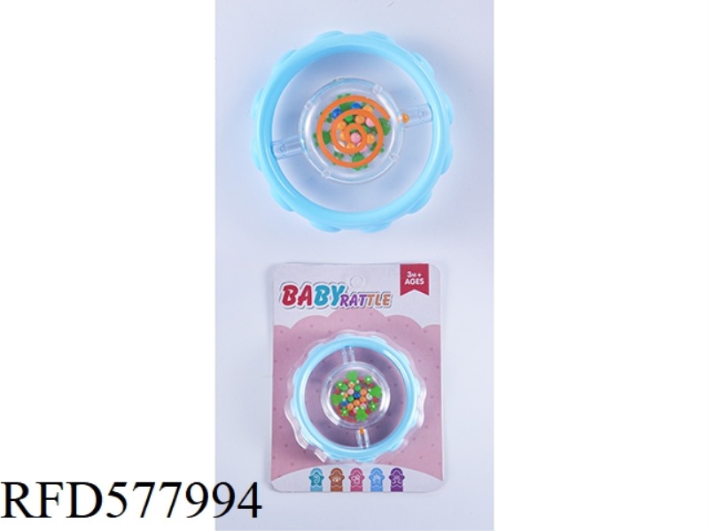 BABY RATTLE