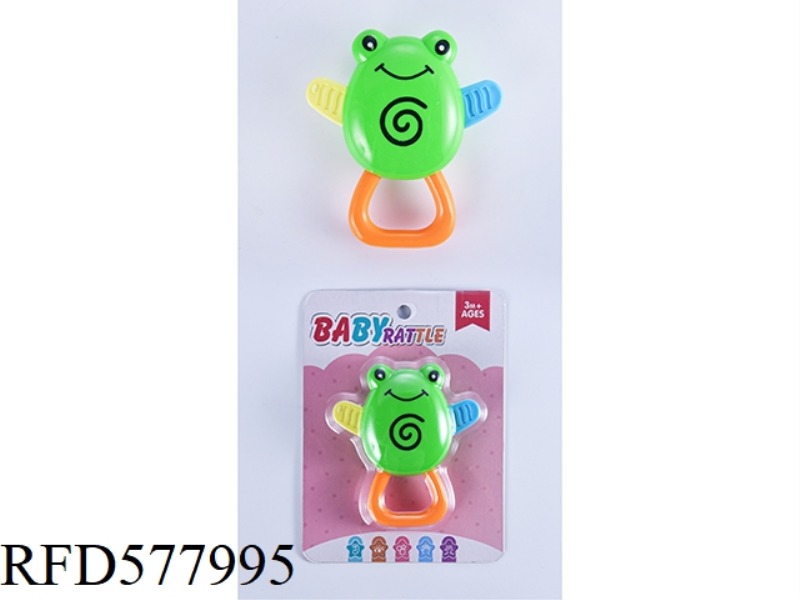 BABY RATTLE