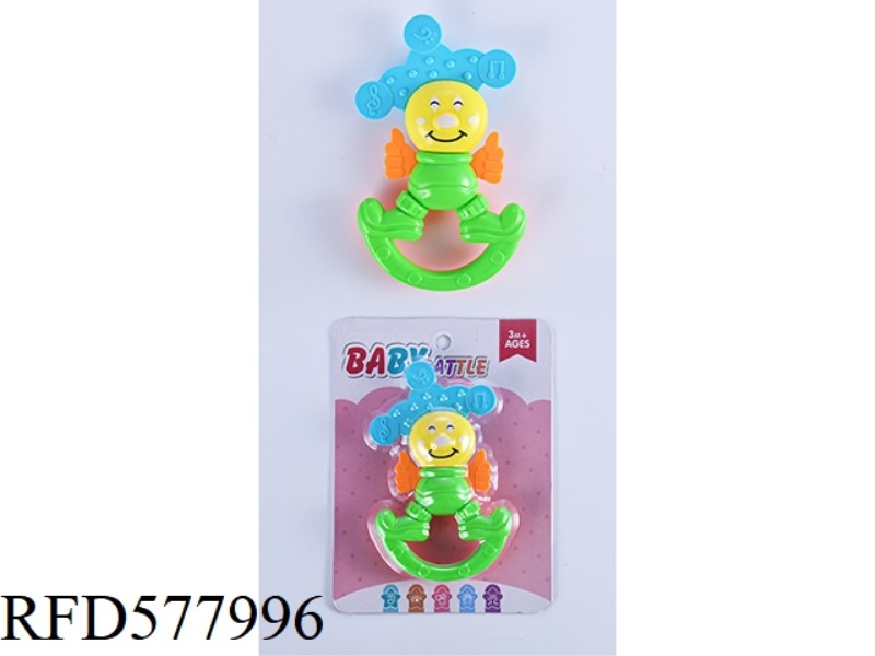 BABY RATTLE