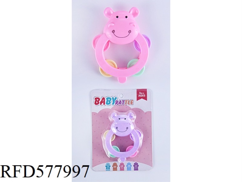 BABY RATTLE