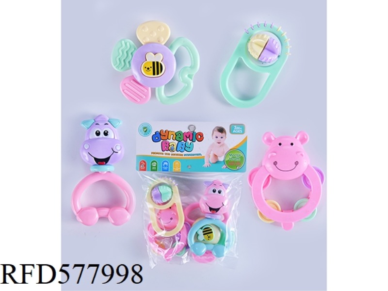 BABY RATTLE