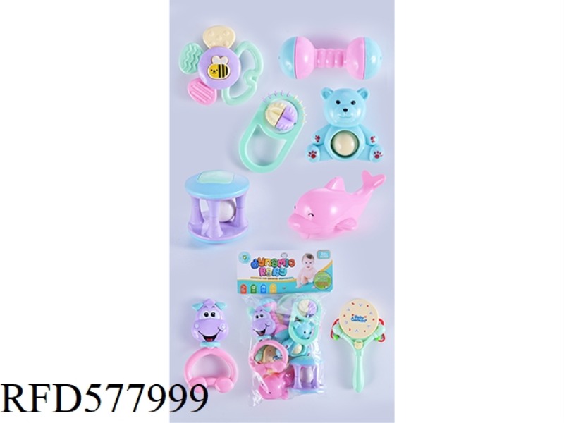 BABY RATTLE
