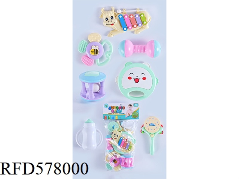 BABY RATTLE