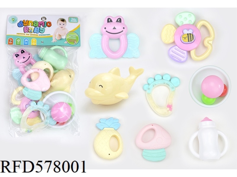 BABY RATTLE