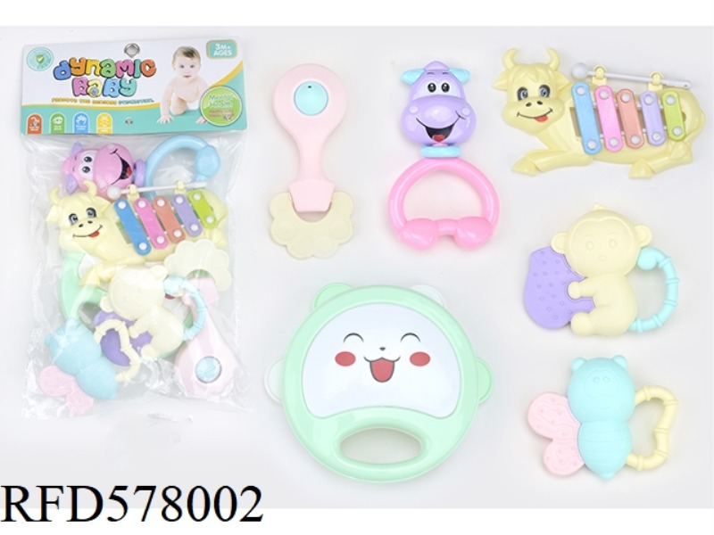 BABY RATTLE