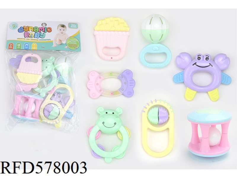 BABY RATTLE