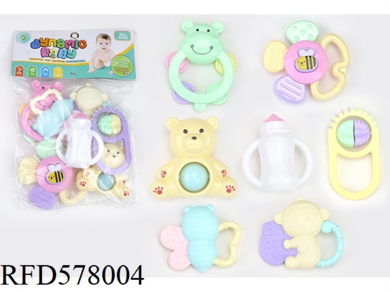 BABY RATTLE