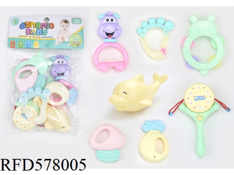 BABY RATTLE