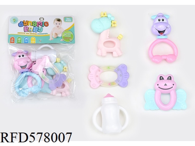 BABY RATTLE