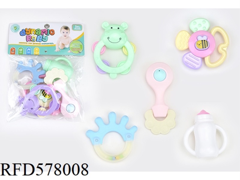 BABY RATTLE