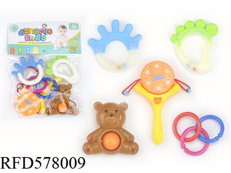 BABY RATTLE