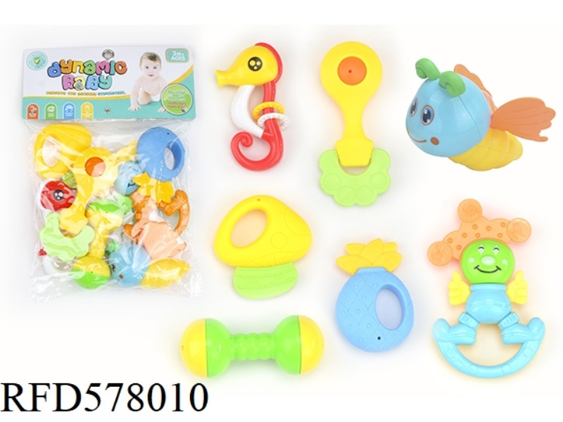 BABY RATTLE