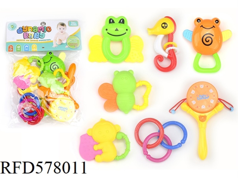 BABY RATTLE