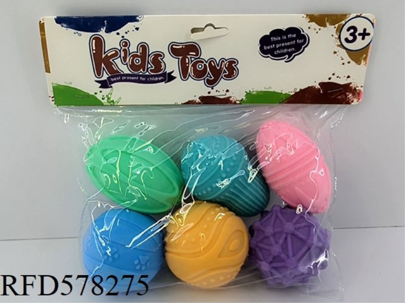 HAND GRIP BALL ENGLISH CARD HEAD BAG