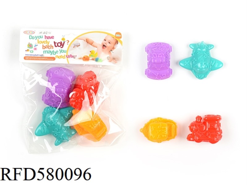 4 ONLY SLUSH CARS