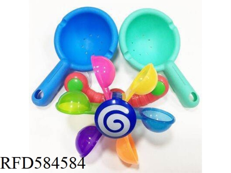 BATHROOM TOY