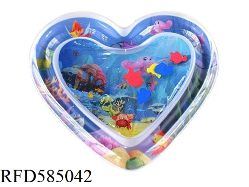 INFLATABLE LOVE PATTING PAD