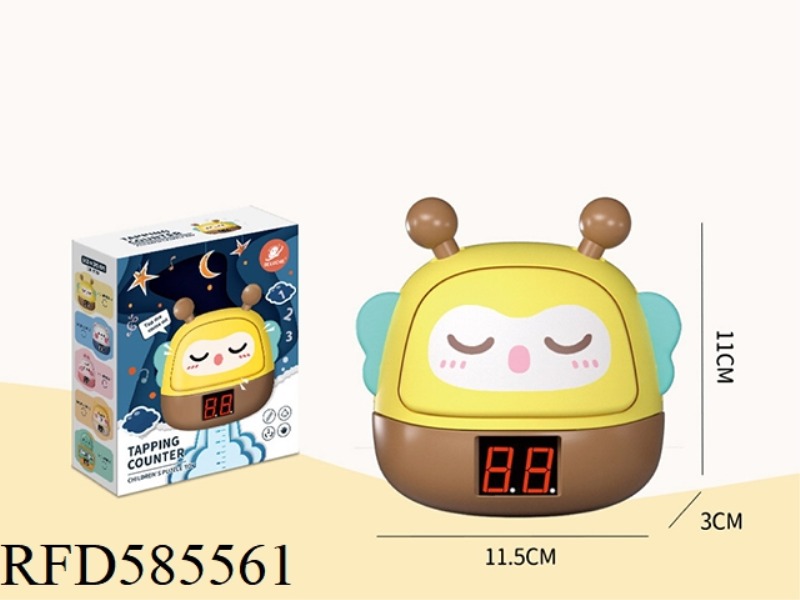 HEIGHT TOUCHER-HONEYBEE (LIQUID CRYSTAL COUNTER)