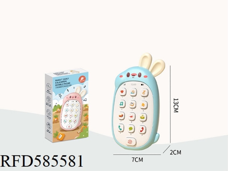 BLUE RABBIT PHONE
