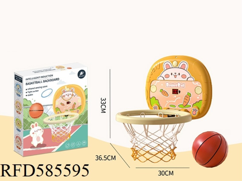 RABBIT BASKETBALL RACK (SCOREBOARD)
