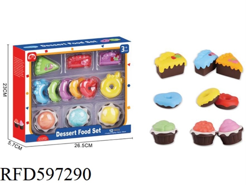DESSERT SET 1