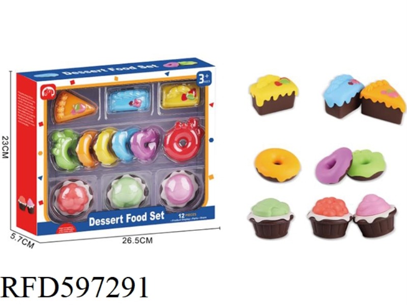 DESSERT SET 2