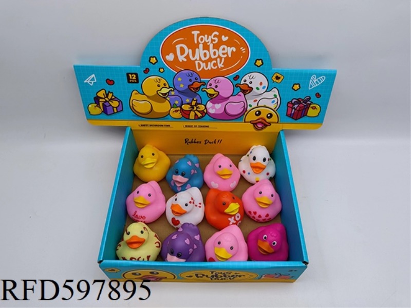 GIFT DUCK 12PCS