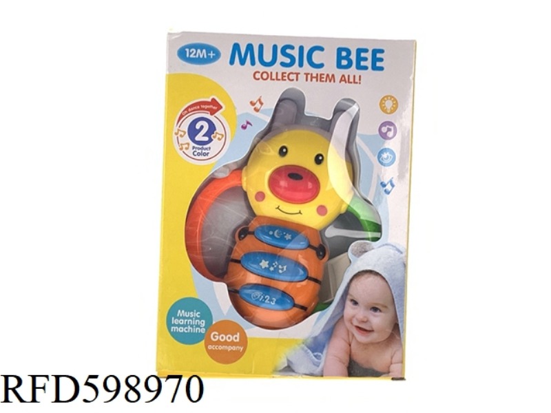 BABY LIGHT MUSIC LITTLE BEE