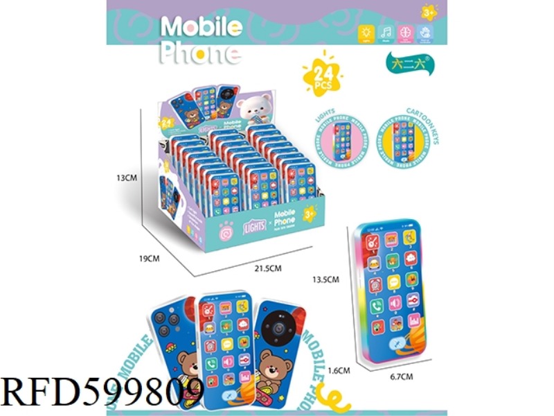 APPLE HUAWEI MOBILE PHONE 24PCS