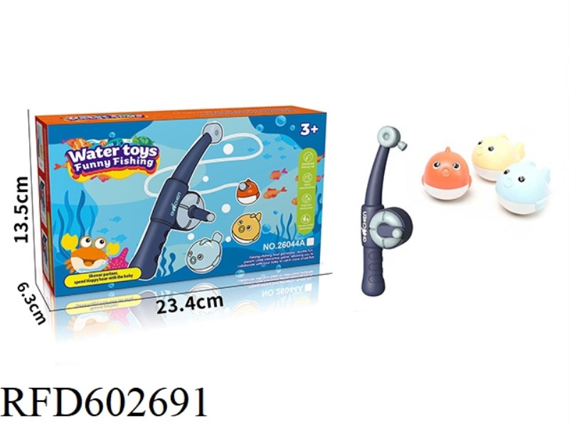 FISHING ROD SET