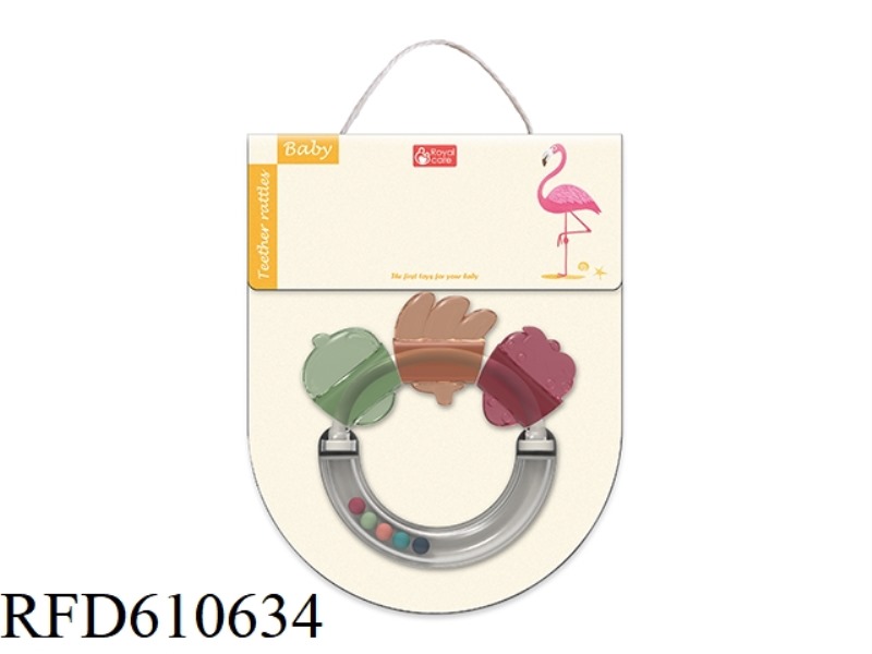 FRUIT HAND RINGING BELL