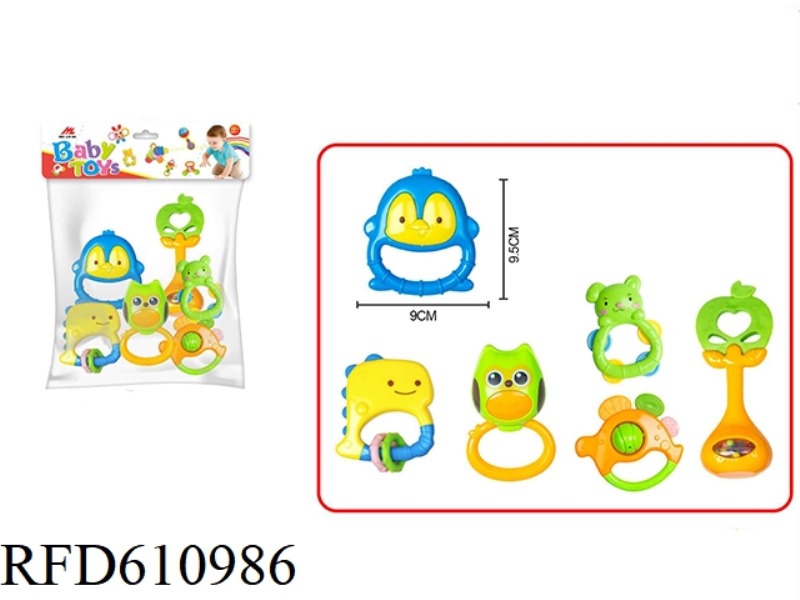 RATTLE SERIES