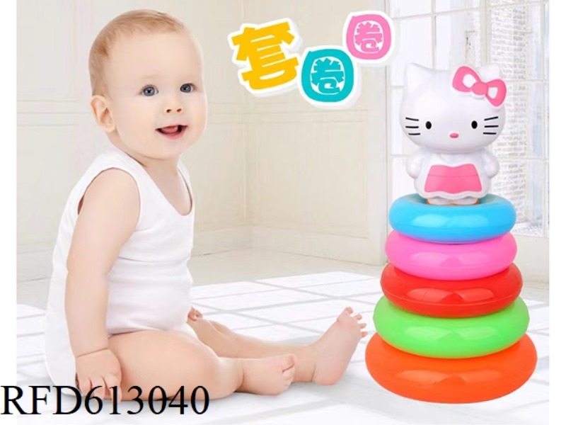 5 LAYERS KT CAT COLLAR