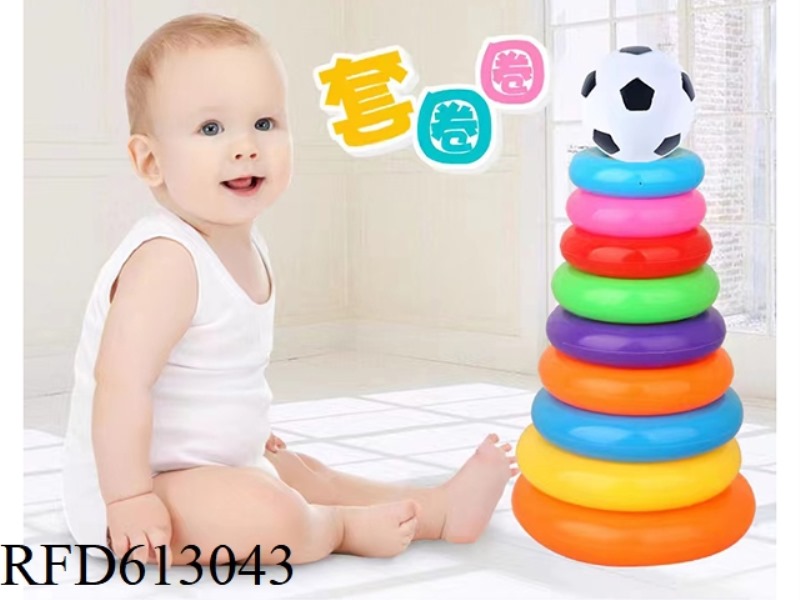 9 LAYER SOCCER COLLAR