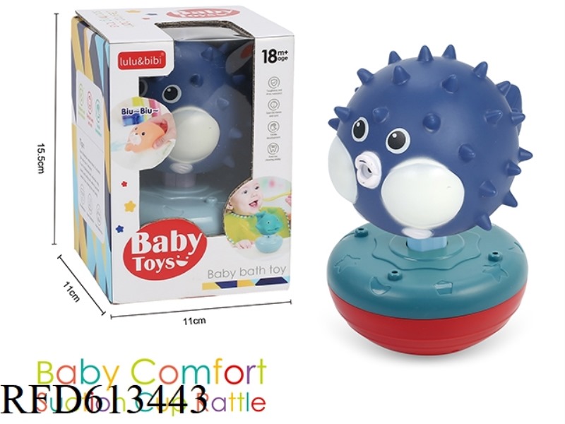REMOVABLE WATER SPLASHER