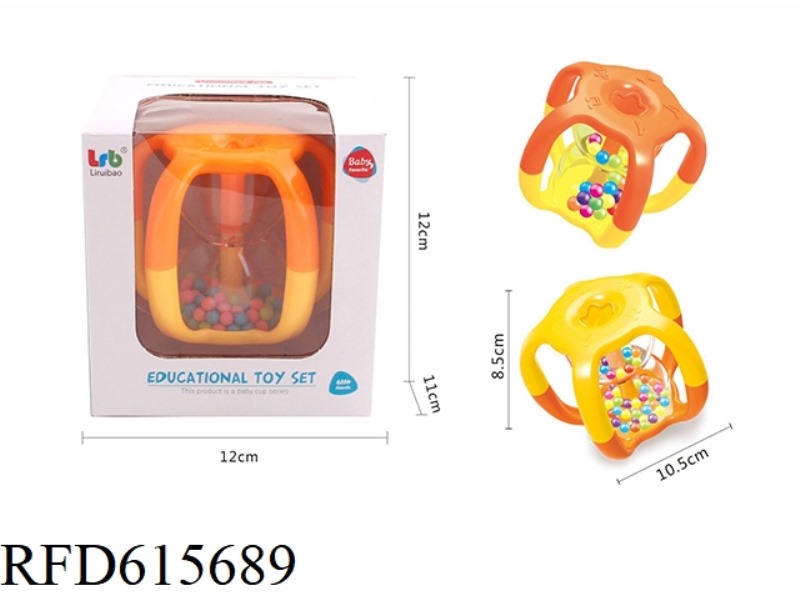 PUZZLE BELL BALL