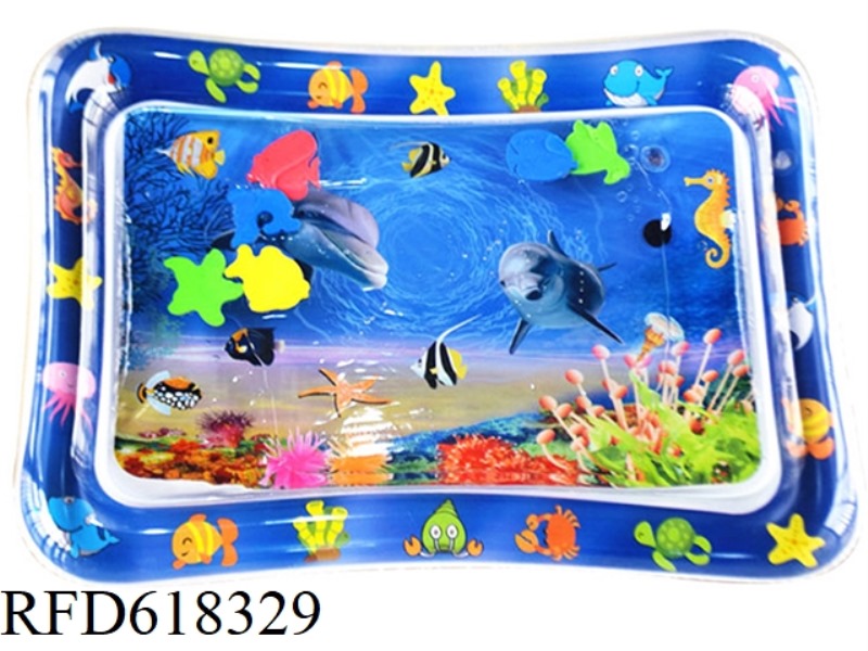 DOLPHIN PAT PAD