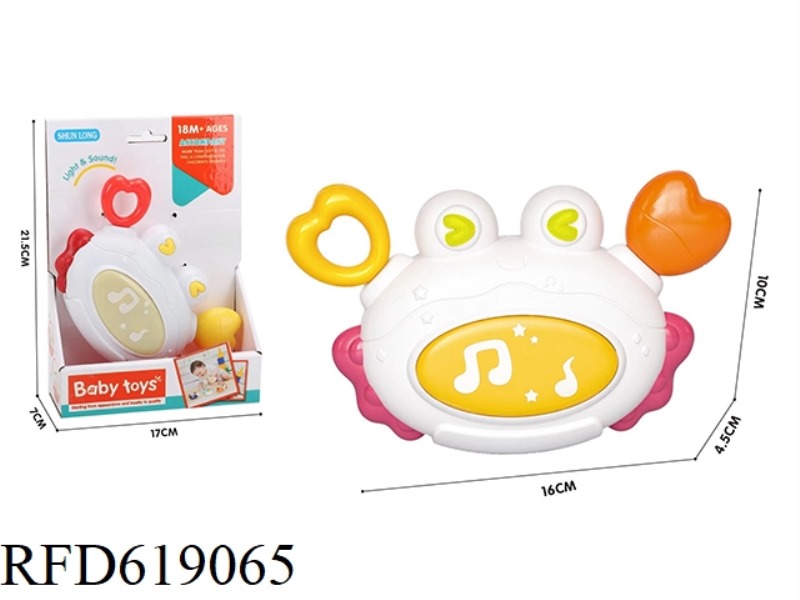 MUSIC CRAB
