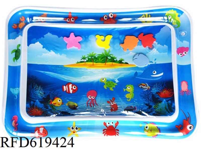 ISLAND PAT PAD