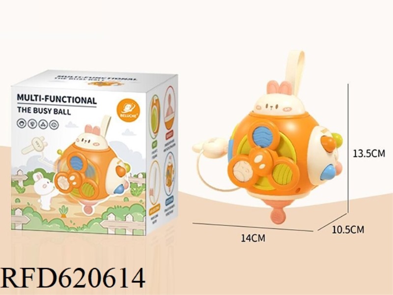 BUNNY BUSYBALL