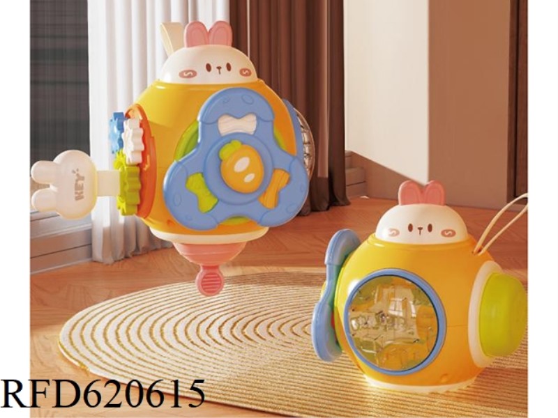 SECOND GENERATION BUSY BALL