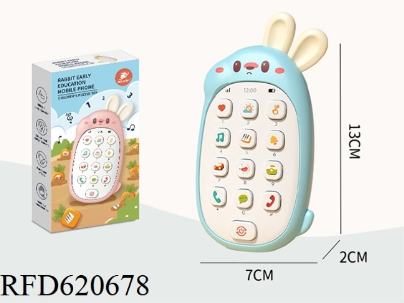BLUE RABBIT PHONE