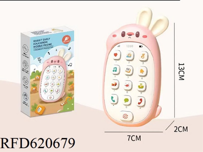 PINK BUNNY PHONE